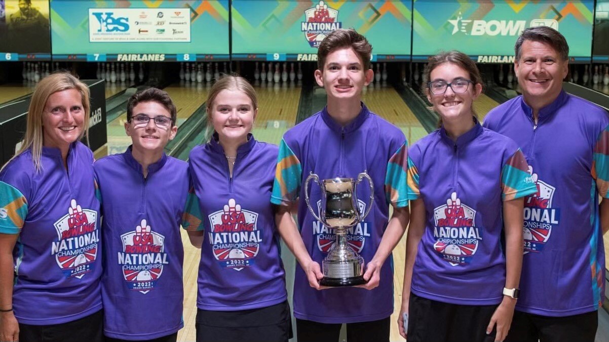 U15 Champs - 2022 USA Bowling National Championships