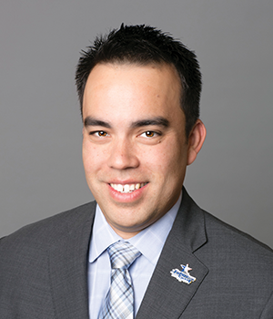 Andrew Cain