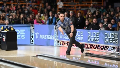 Bill O&#39;Neill at 2025 USBC Masters