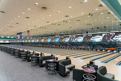 National Bowling Stadium