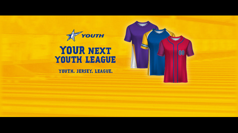 Youth Jersey League