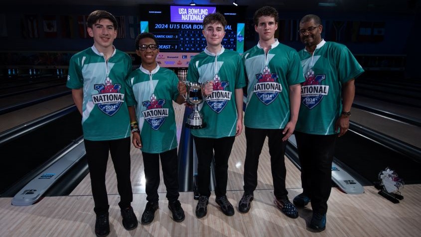 2024 U15 USA Bowling National Champs 