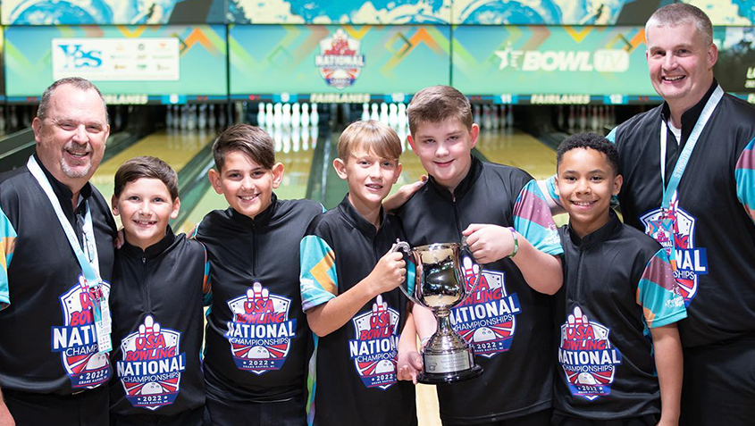 2022 USA Bowling National Championships - U12 Champs