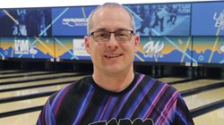 David Jecko at the 2024 USBC Open Championships