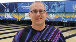 David Jecko at the 2024 USBC Open Championships David Jecko at the 2024 USBC Open Championships