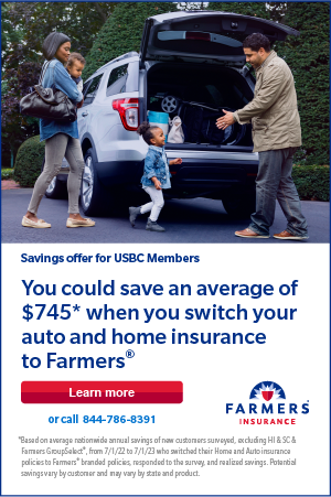 Farmers Insurance coupon