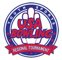 USA Bowling Regional Tournament logo