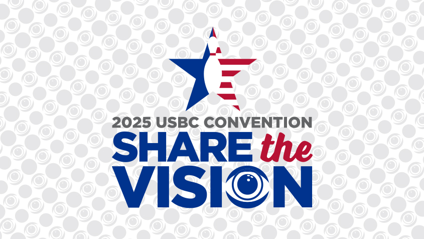 2025 USBC Convention Logo