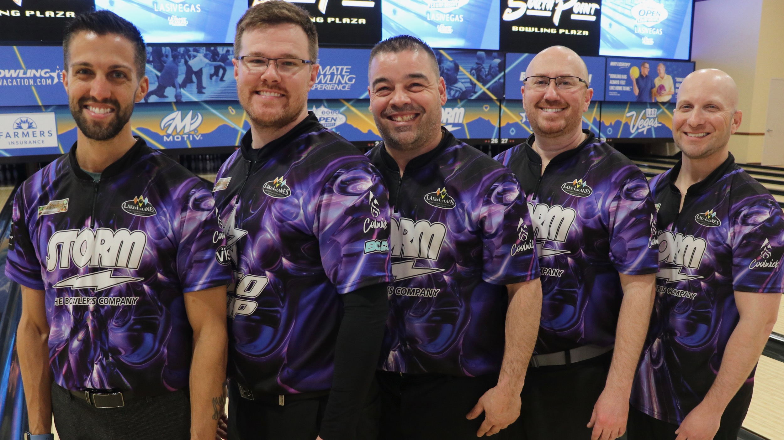 Magno takes allevents lead at 2024 USBC Open Championships