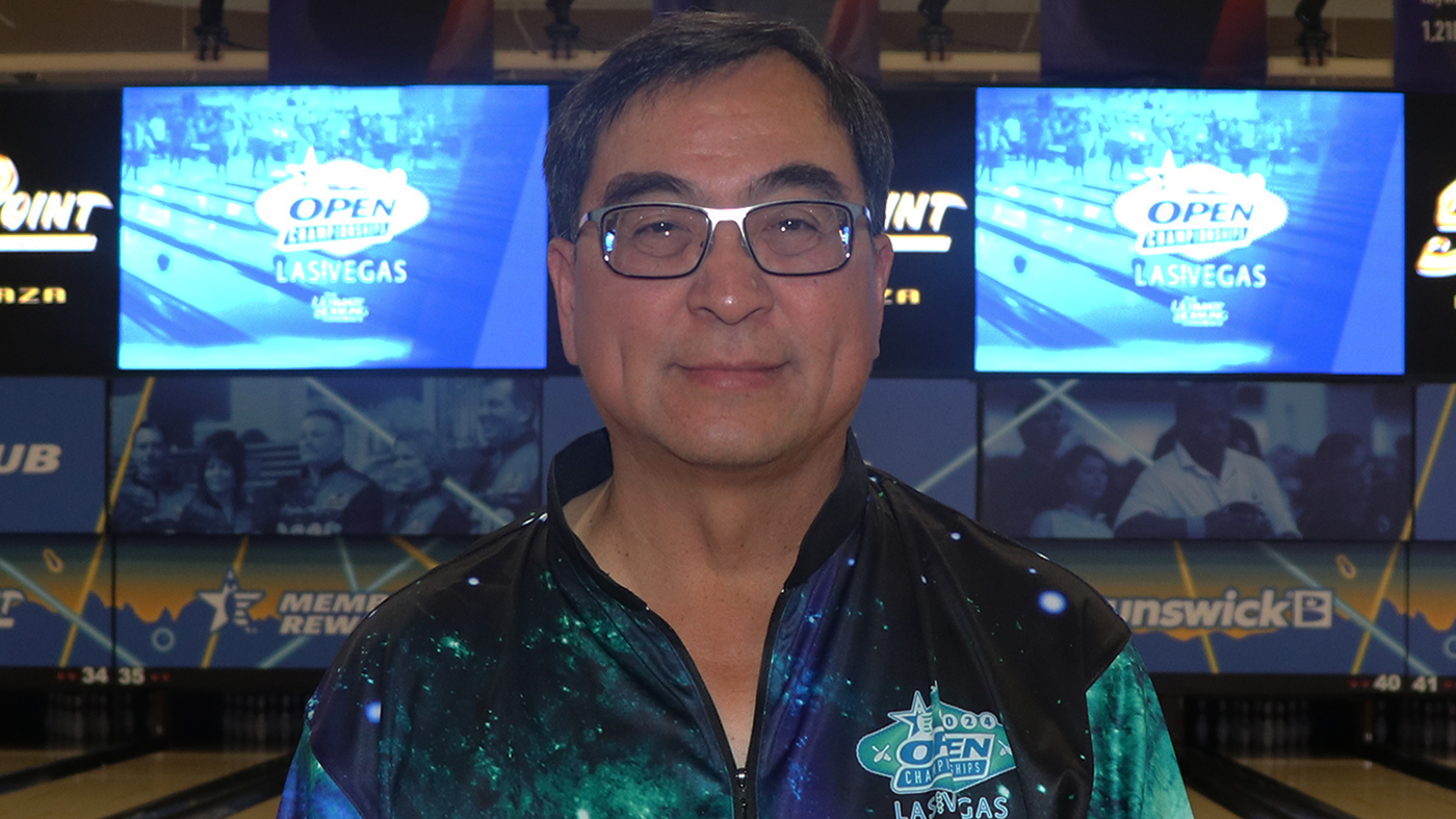 Calgary bowler claims Classified lead at 2025 USBC Open