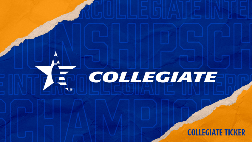 2024-25 Collegiate Ticker logo