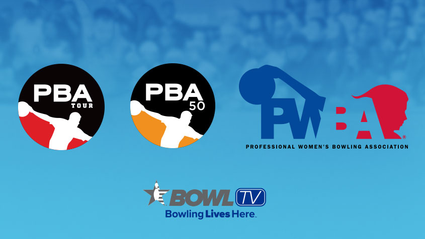 PBA/PBA50/PWBA Trios image