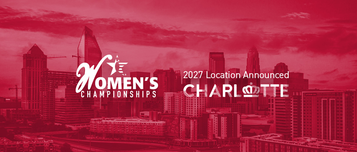 The 2027 USBC Women&#39;s Championships will head to the Charlotte area.