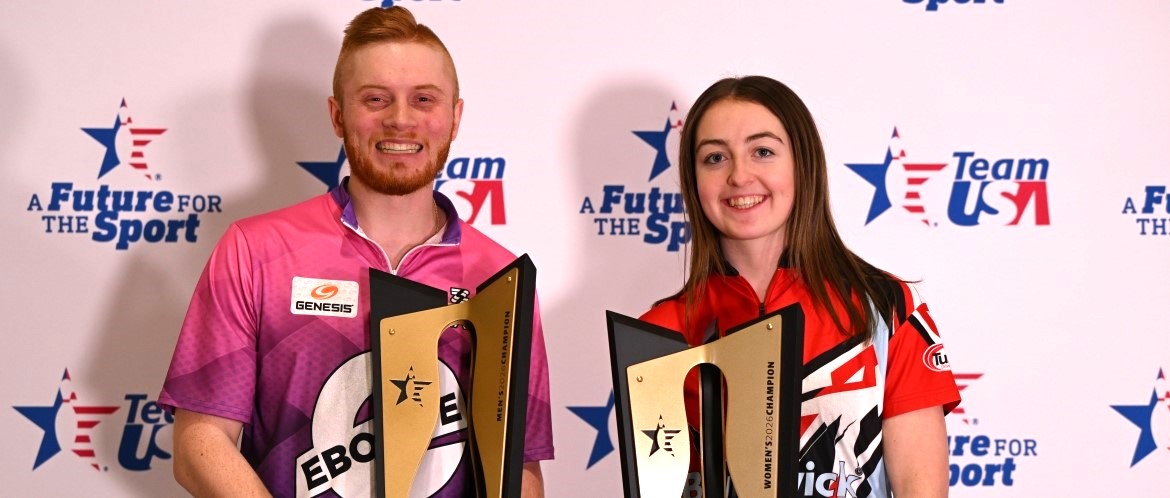 Champions determined at 2026 Team USA Trials