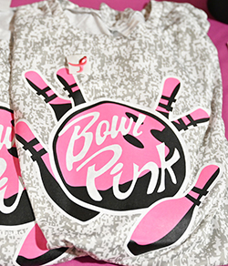 Bowl Pink shirts Bowl Pink shirts