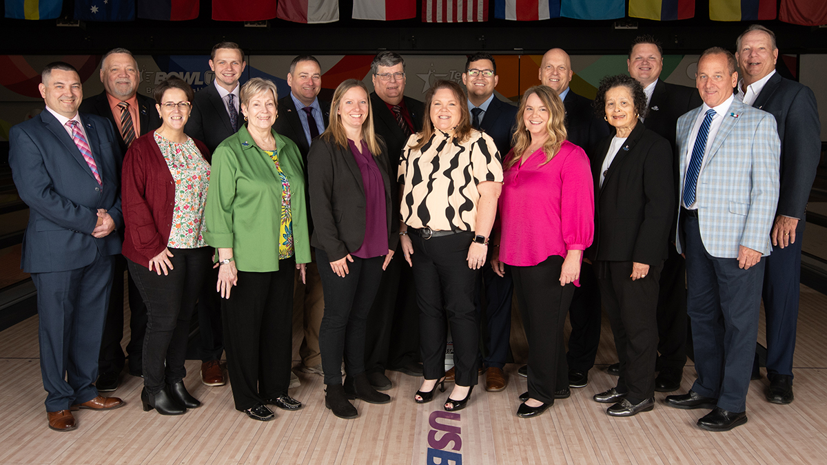 2023 USBC Board of Directors