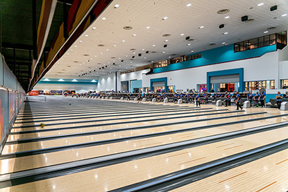 National Bowling Stadium