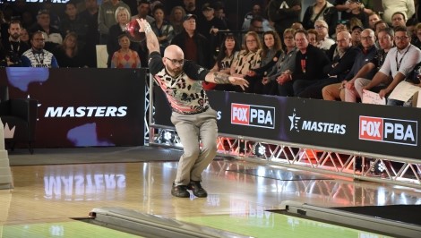 Mike Aulby wins third Masters