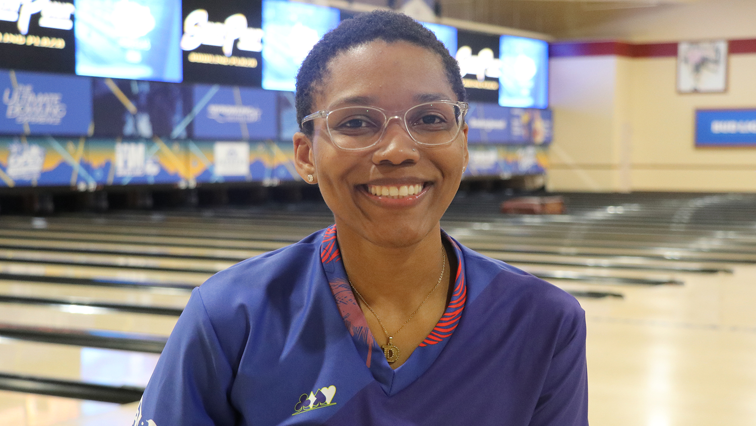 Deborah Epps at the 2024 USBC Open Championships