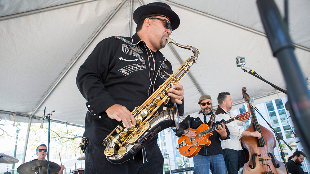 Blues Festival